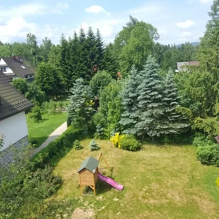 Willa Antalowka Zakopane Exterior photo