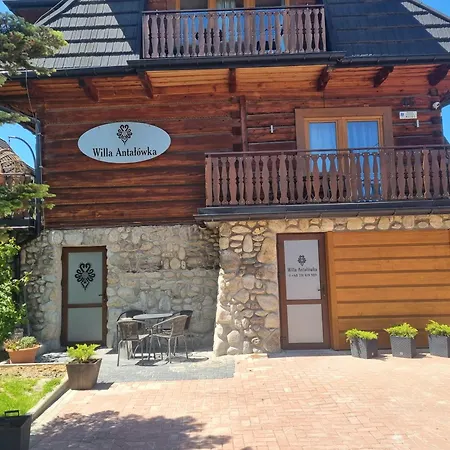 Willa Antalowka Zakopane Exterior photo