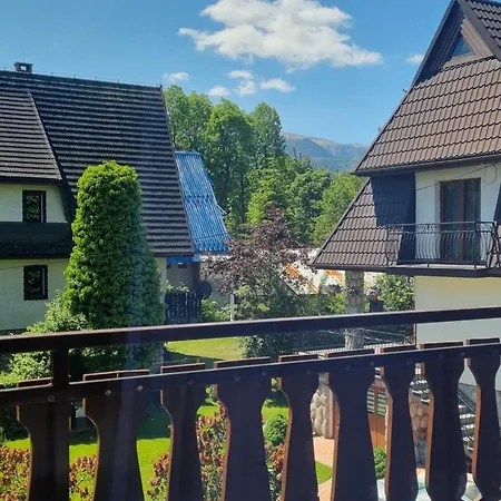 Willa Antalowka Zakopane Exterior photo