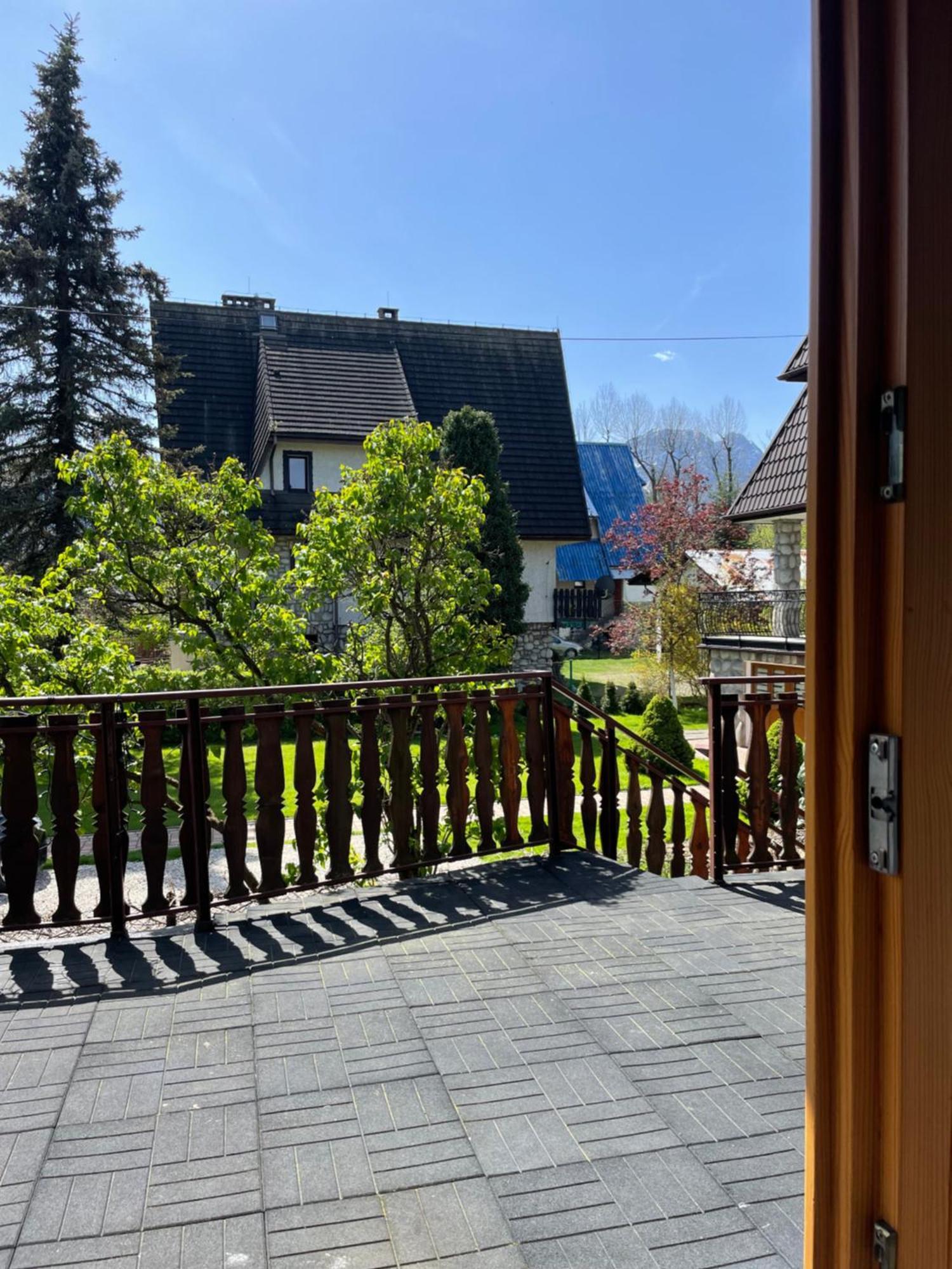 Bed and breakfast Antałówka 3*