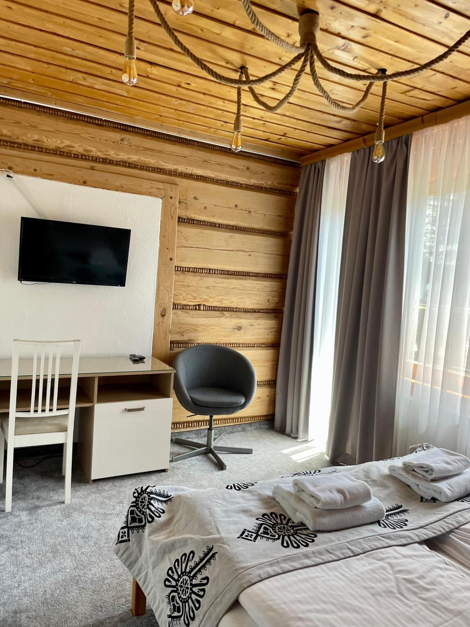 Bed and breakfast Antałówka 3*
