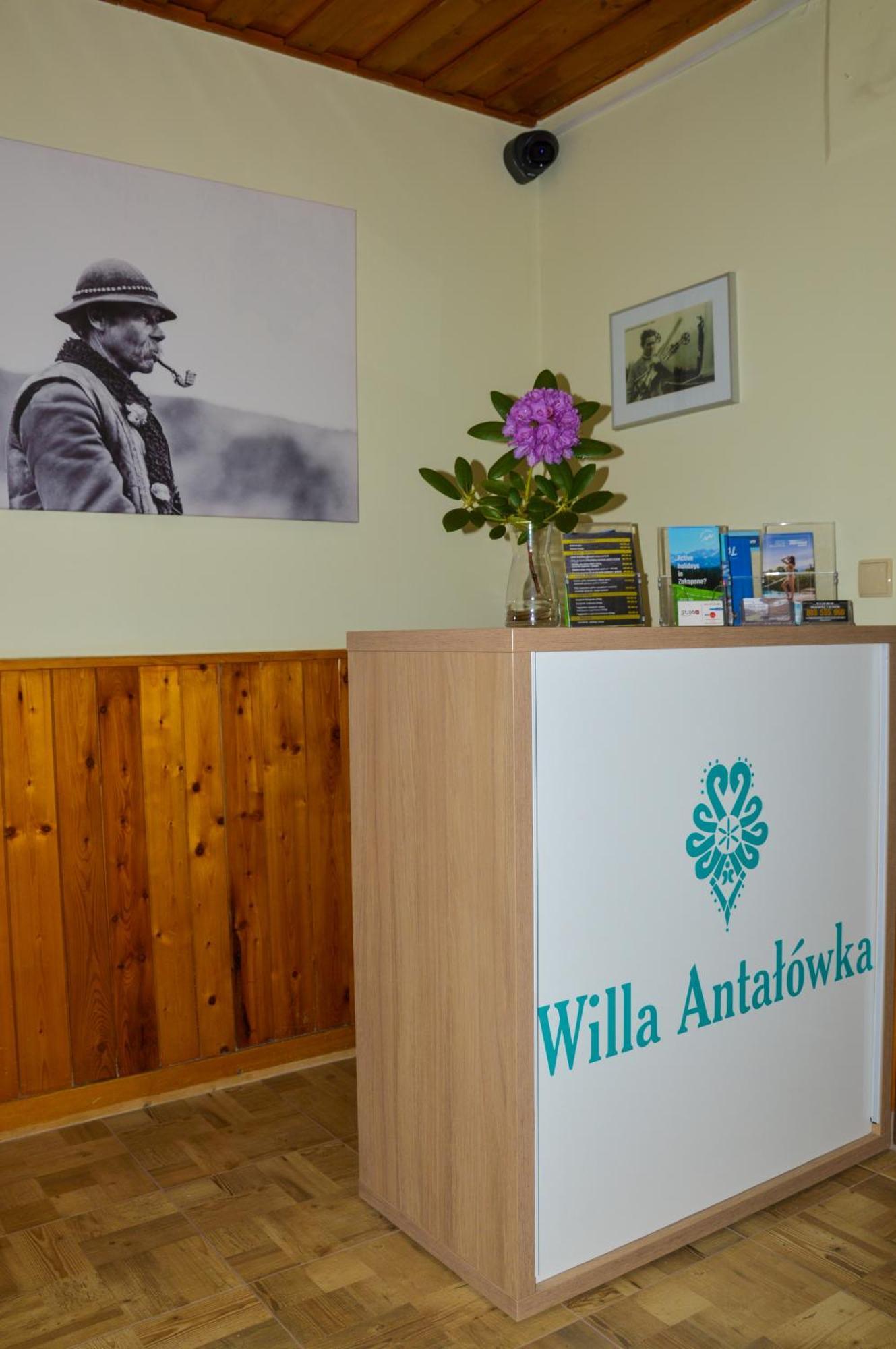 Bed and breakfast Antałówka Zakopane