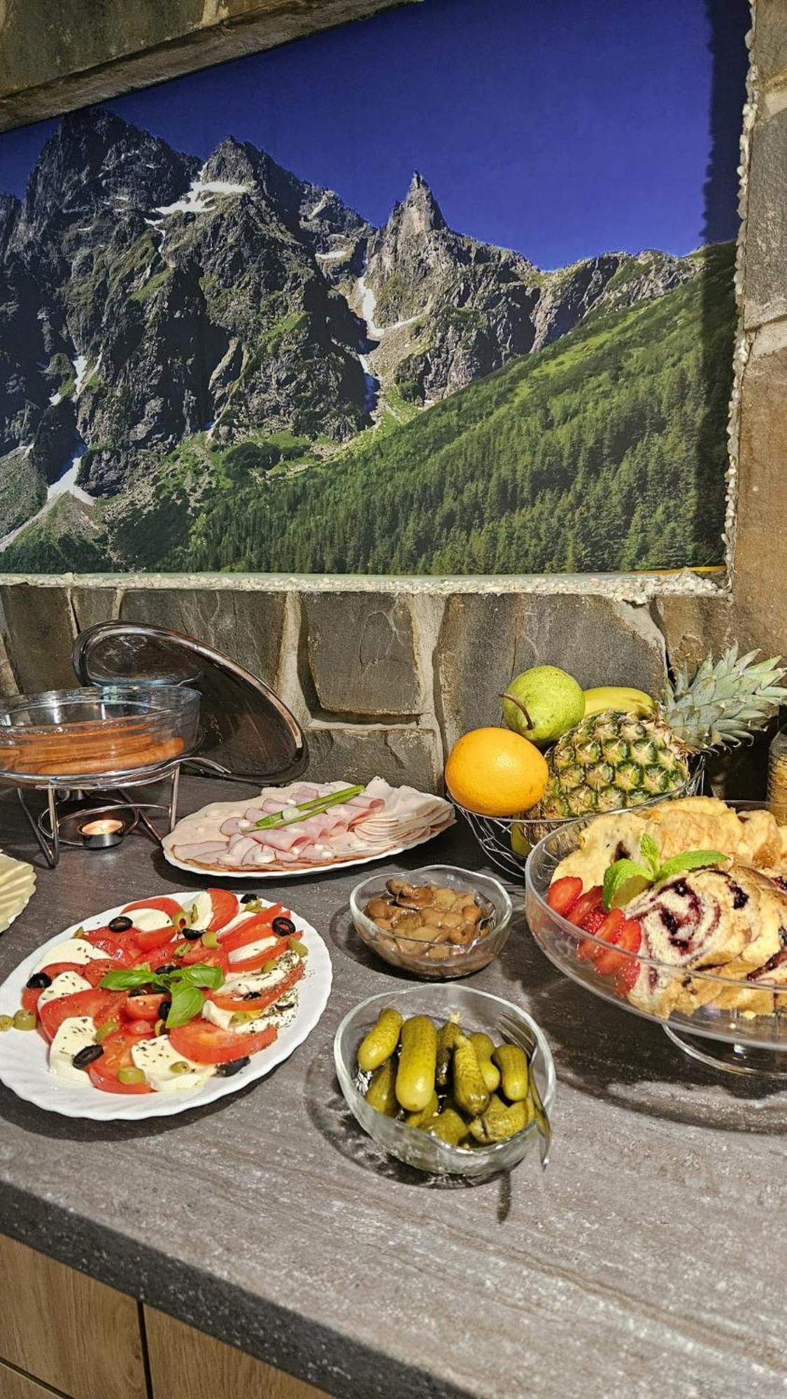 Bed & Breakfast Antałowka Zakopane