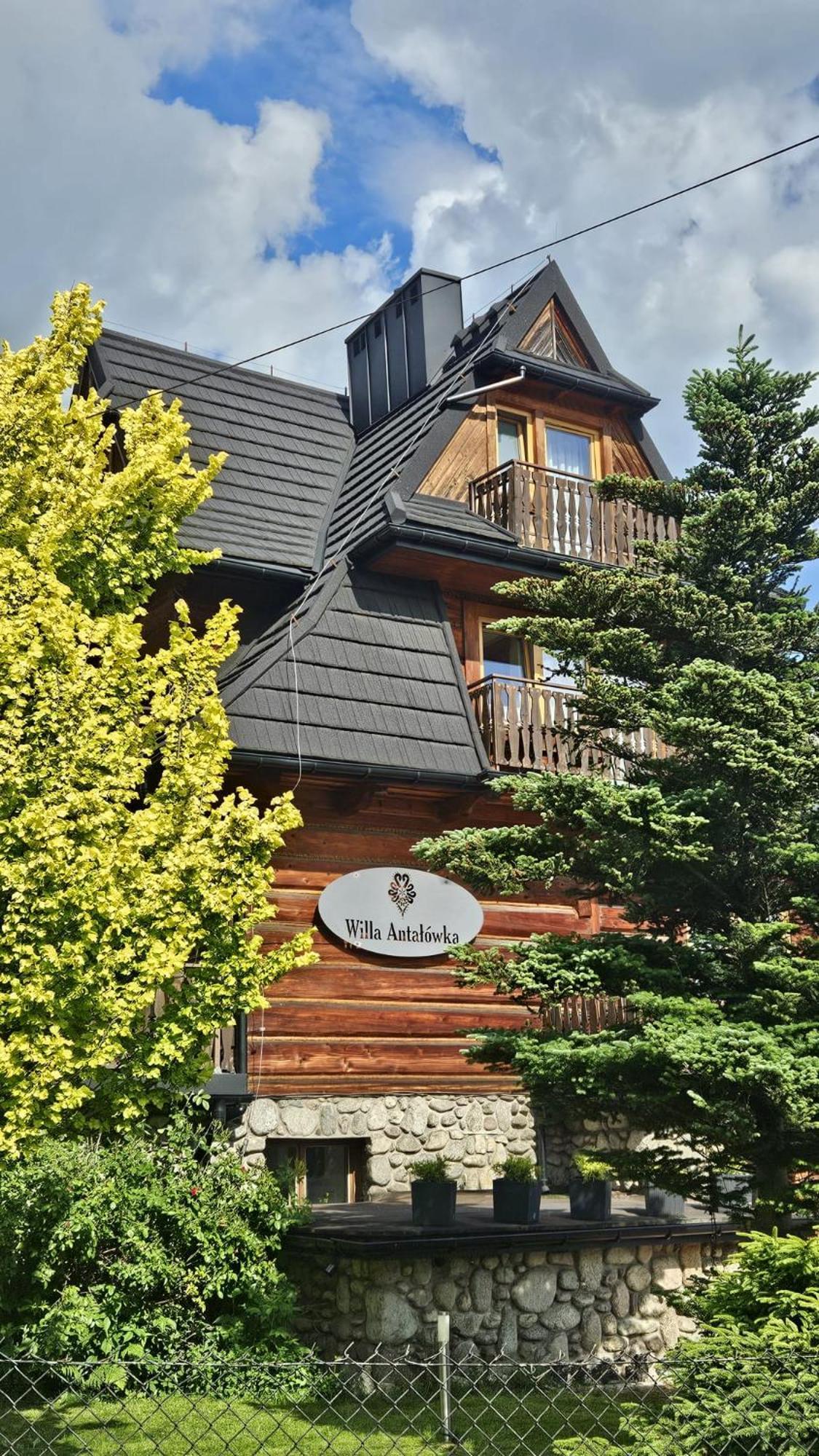 Antalowka * Zakopane