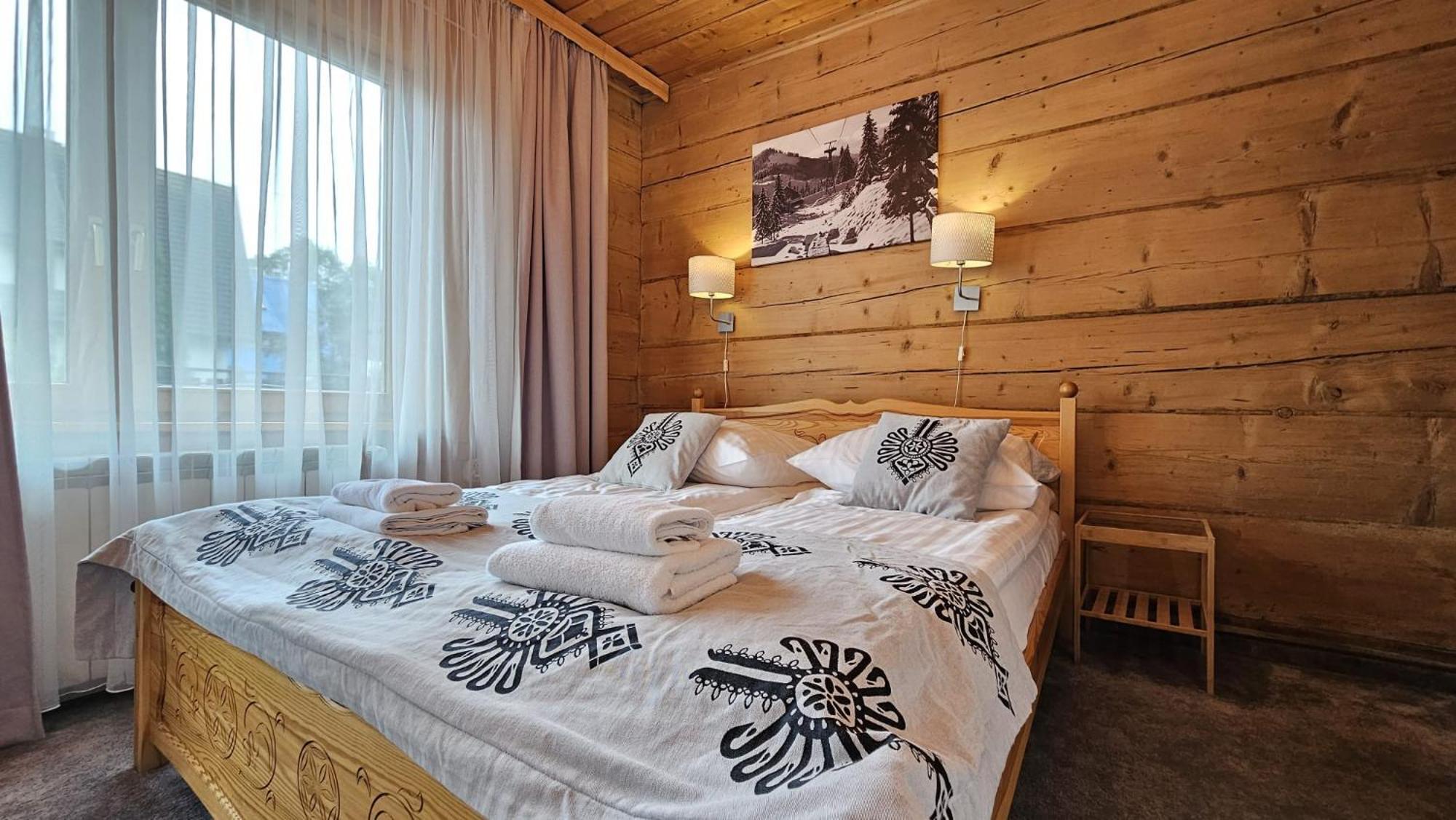 Bed & Breakfast Antałowka