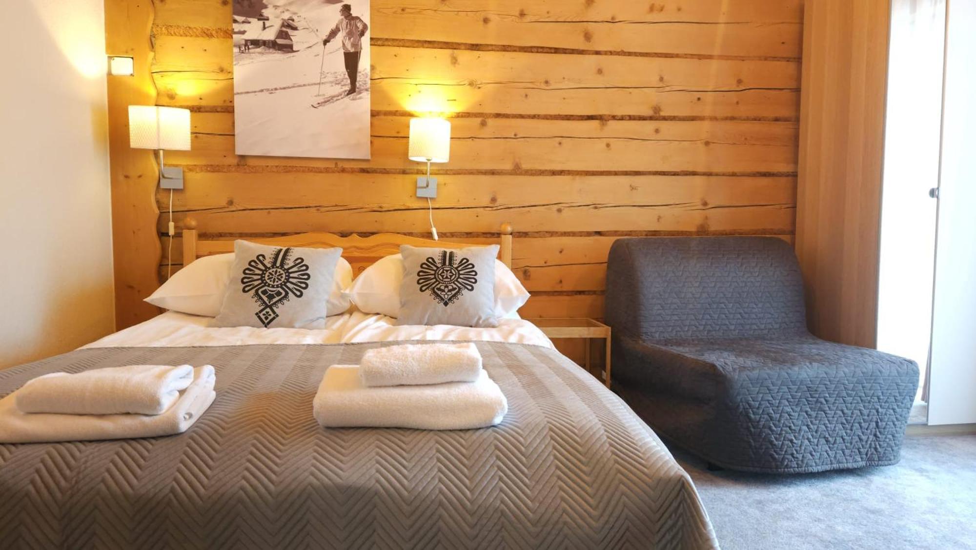 Bed and breakfast Antałówka 3*