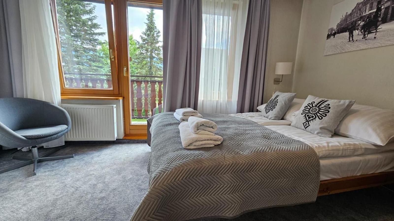 Antałówka Bed and breakfast 3*