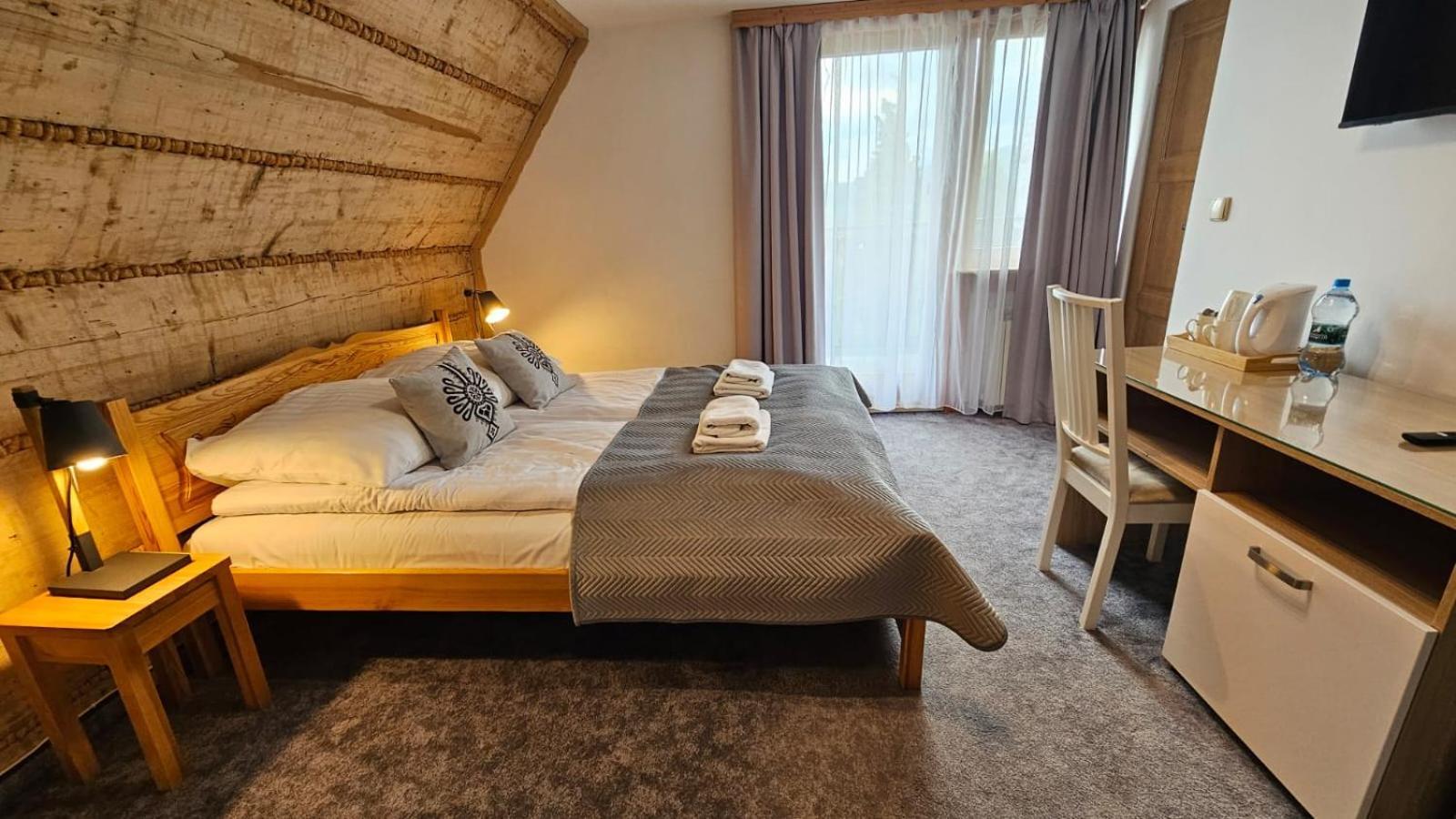 Bed and breakfast Antałówka 3*