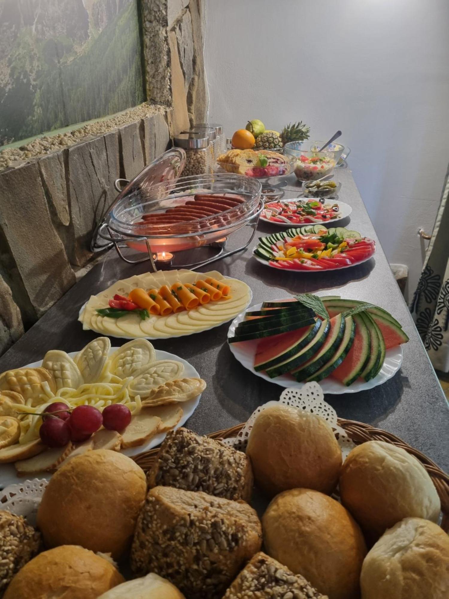 Bed and breakfast Antałówka Zakopane