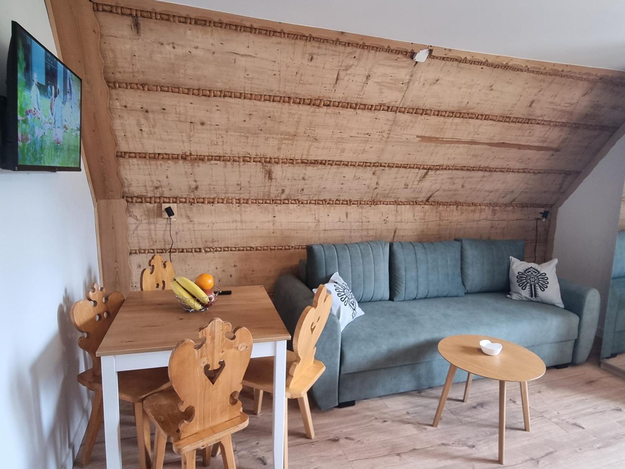 Apartment Antalowka