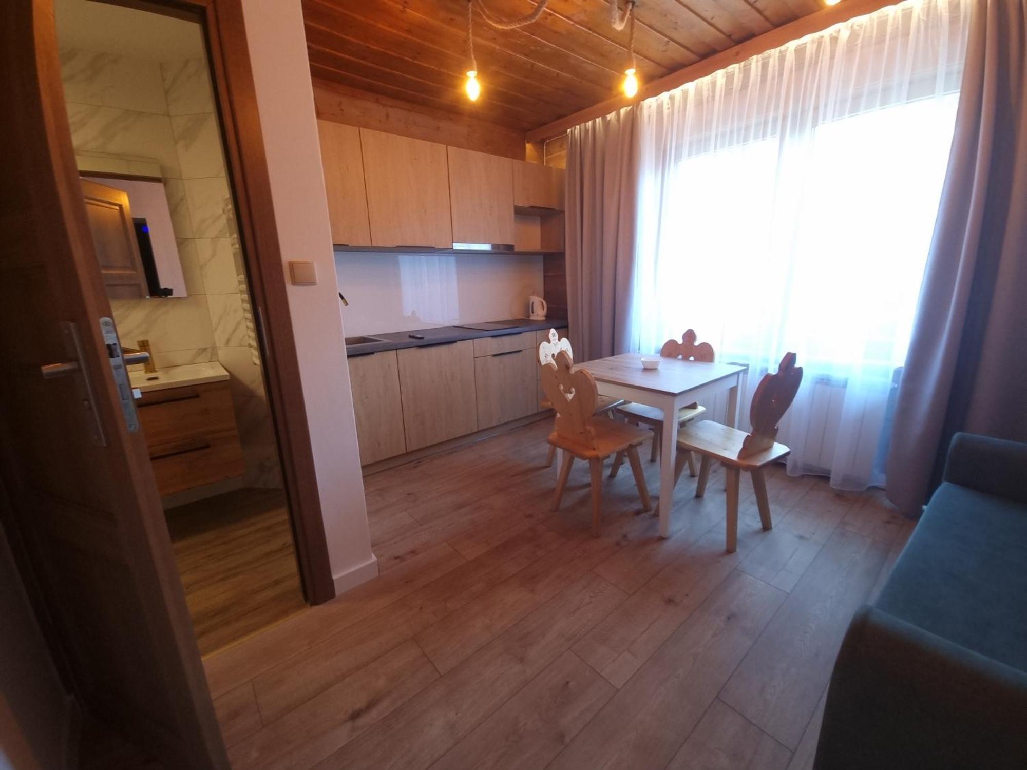 Antalowka Apartment