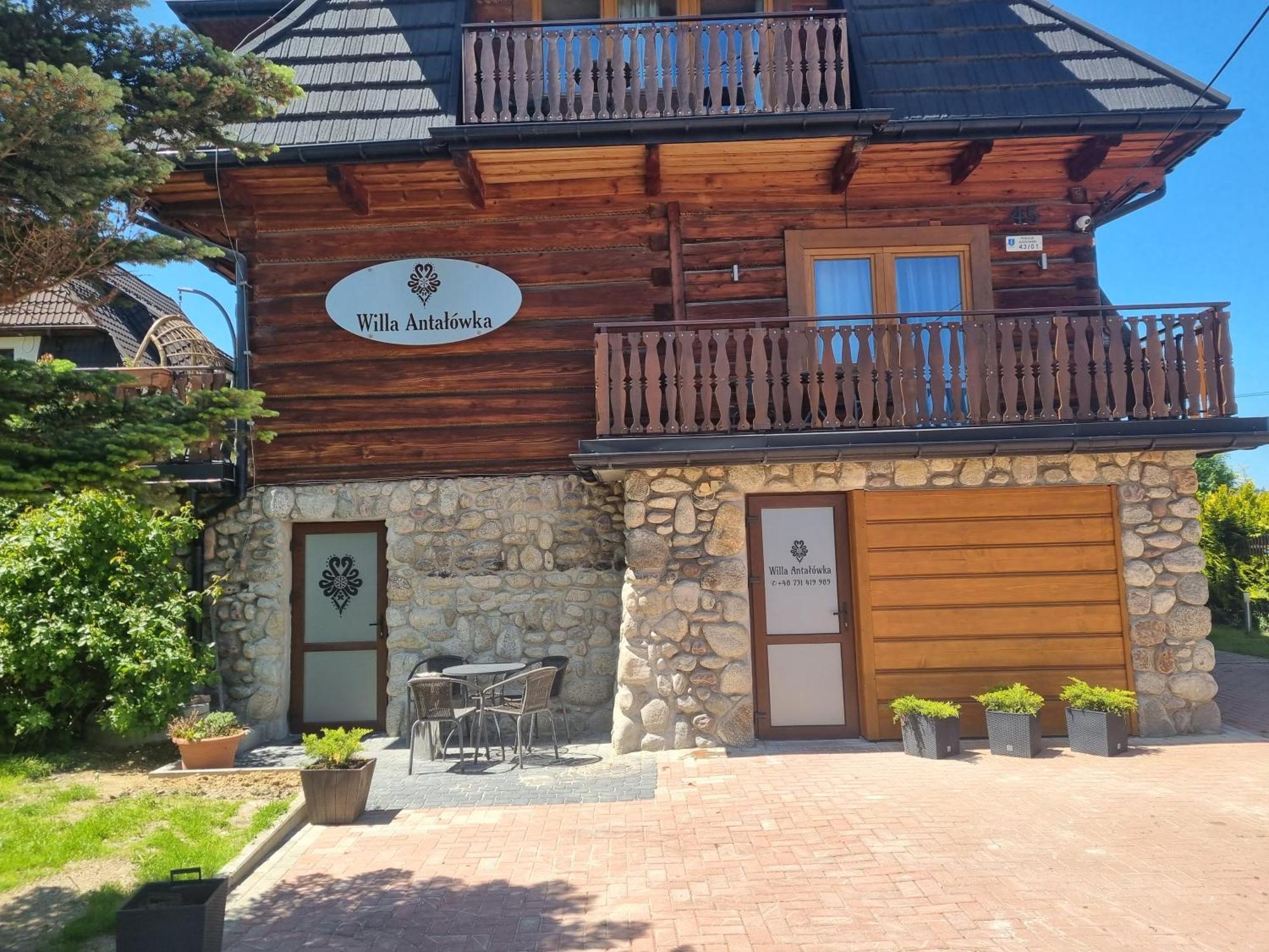 Antałowka Zakopane