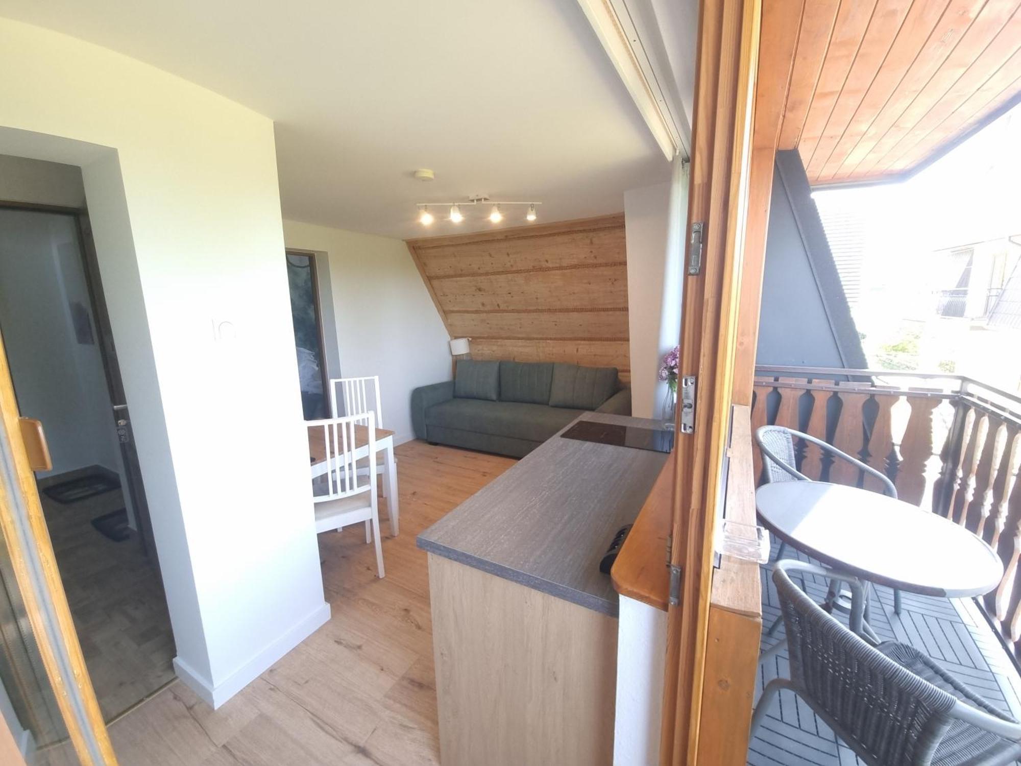 Antalowka Apartment