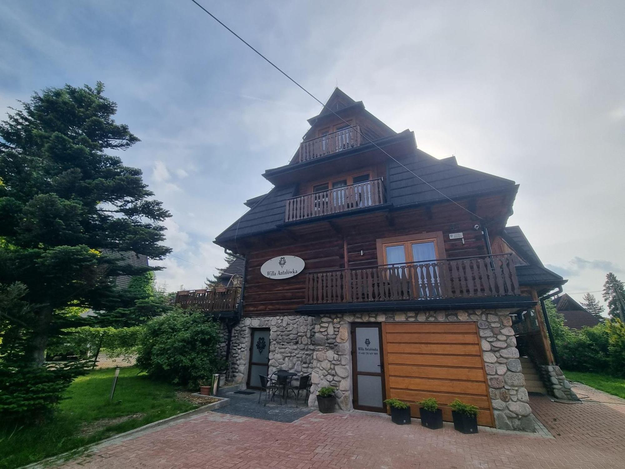 Antalowka Apartment *